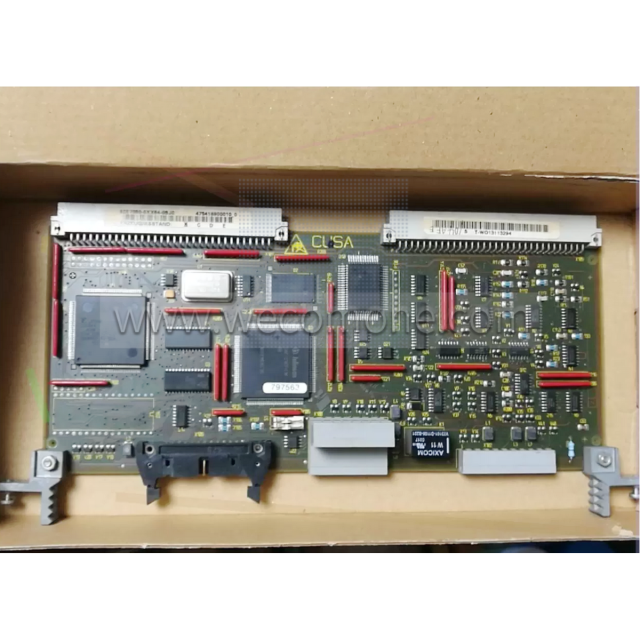 Siemens control panel 6SE7090-0XX84-2FK0