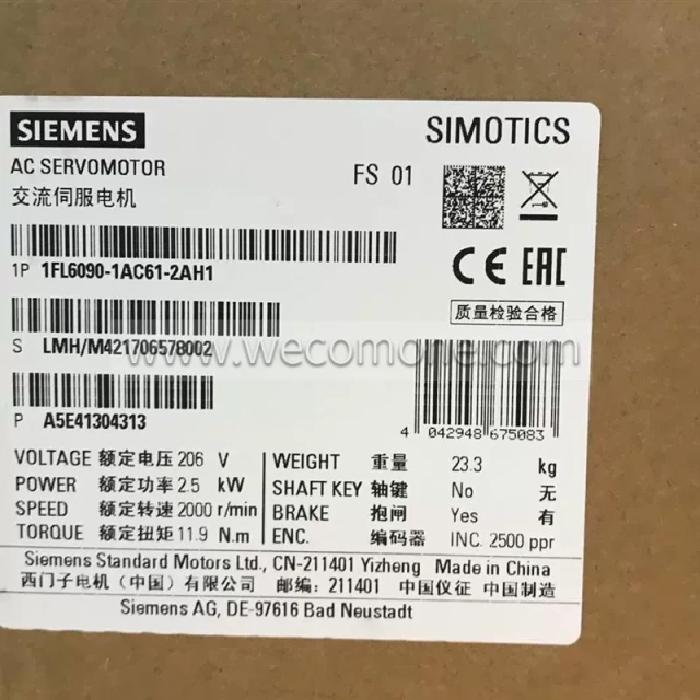 1FL6090-1AC61-2AA1
