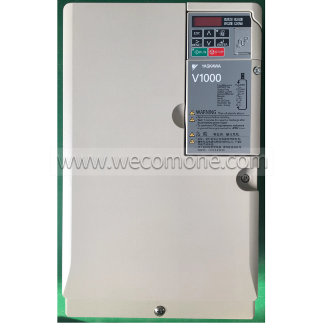 CIMR-AB4A0005FBA CIMR-AB4A0005FAA YASKAWA inverter 1.5KW/2.2KW A1000 Series Drive
