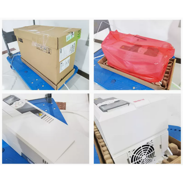 ABB frequency inverter ACS580-01-039A-4 18.5KW/15KW