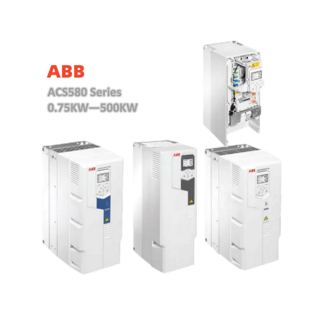 ABB frequency inverter ACS580-01-039A-4 18.5KW/15KW