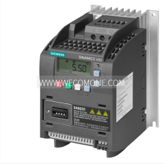 Siemens V20 inverter 6SL3210-5BE24-0UV0 4.0KW