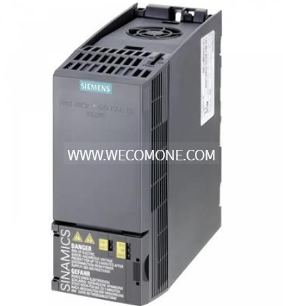 Siemens G120C inverter 6SL3210-1KE13-2UB2 （1.1kW）