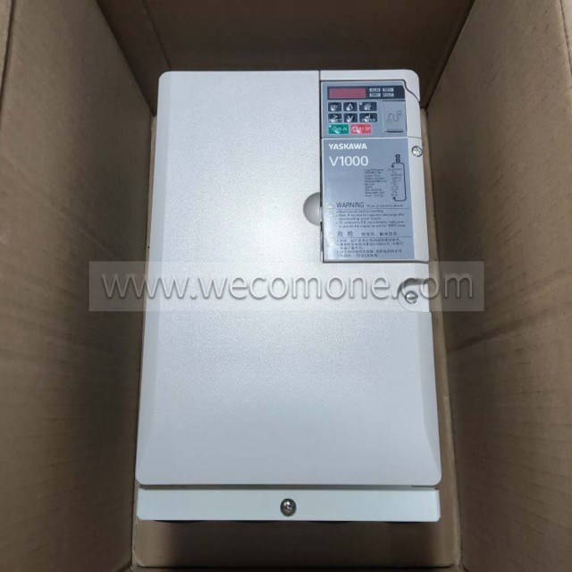 Yaskawa inverter V1000 CIMR-VB4A0038FBA 15KW/18.5KW