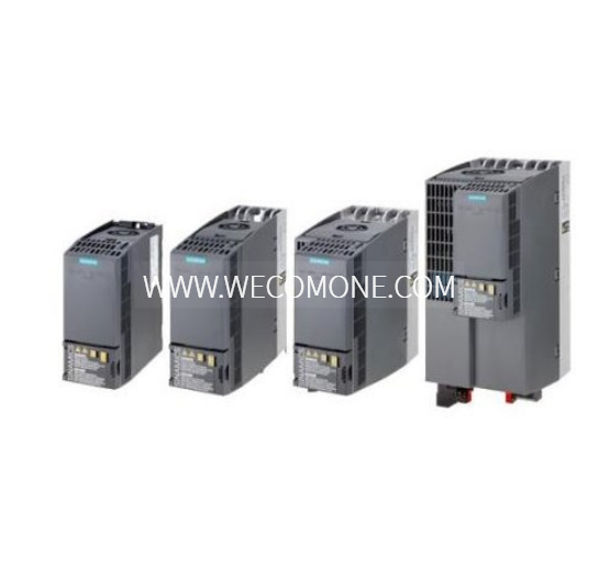 Siemens G120C inverter 6SL3210-1KE13-2UB2 （1.1kW）