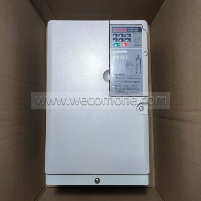 Yaskawa inverter V1000 CIMR-VB4A0038FBA 15KW/18.5KW