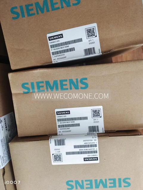 Siemens V20 inverter 6SL3210-5BE23-0UV0 3.0KW