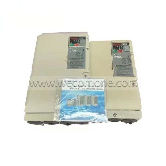 Yaskawa inverter CIMR-VB4A0023FBA 7.5KW/11KW