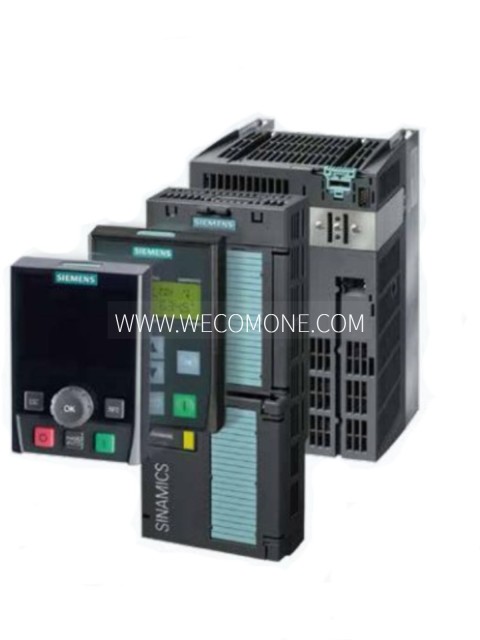 Siemens G120C inverter 6SL3210-1KE13-2UB2 （1.1kW）