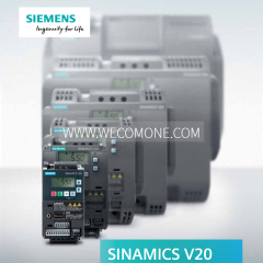 Siemens V20 inverter 6SL3210-5BE23-0UV0 3.0KW