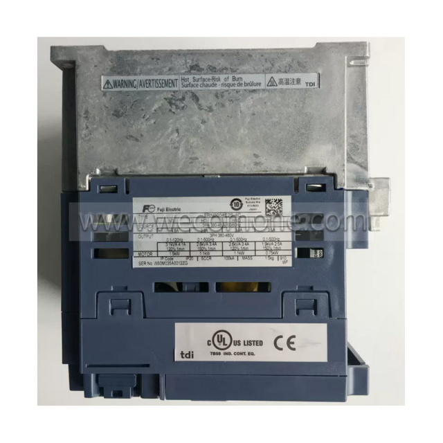 FUJI inverter FRN0013F2S-4C  5.5KW