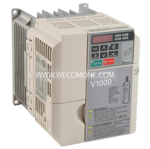 Yaskawa inverter CIMR-JB4A0005BBA 2.2KW/1.5KW