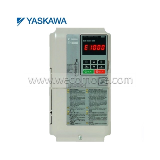 Yaskawa inverter CIMR-EB4A0031FBA