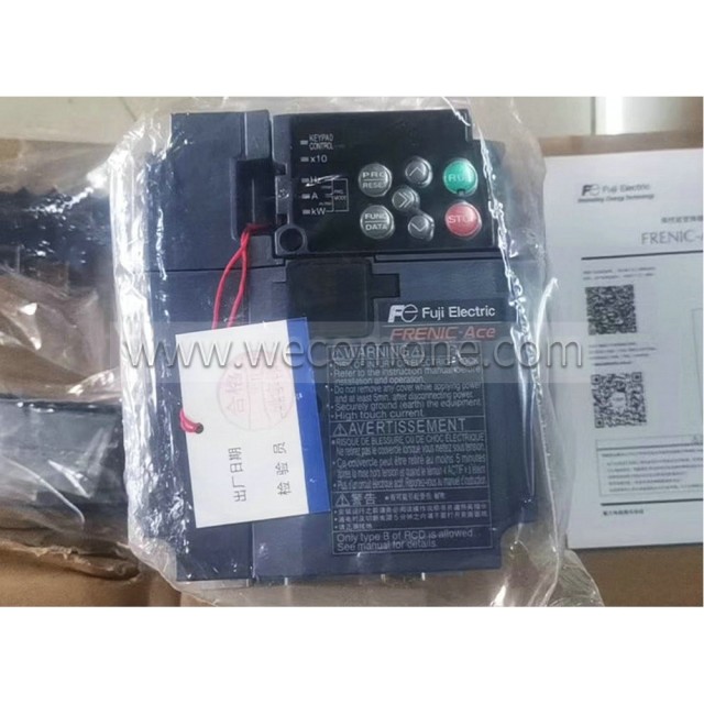 FUJI inverter FRN0072F2S-4C  37KW
