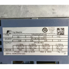 FUJI inverter FRN0059F2S-4C 30KW