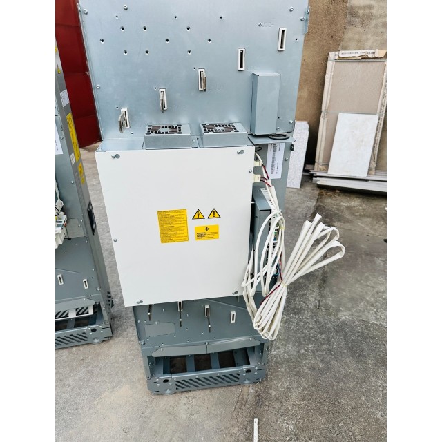 ABB frequency inverter ACS580-04-505A-4