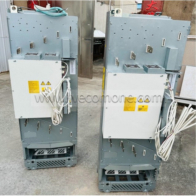 ABB frequency inverter ACS580-04-725A-4