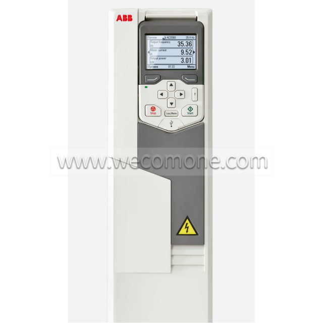 ABB frequency inverter ACS580-04-820A-4