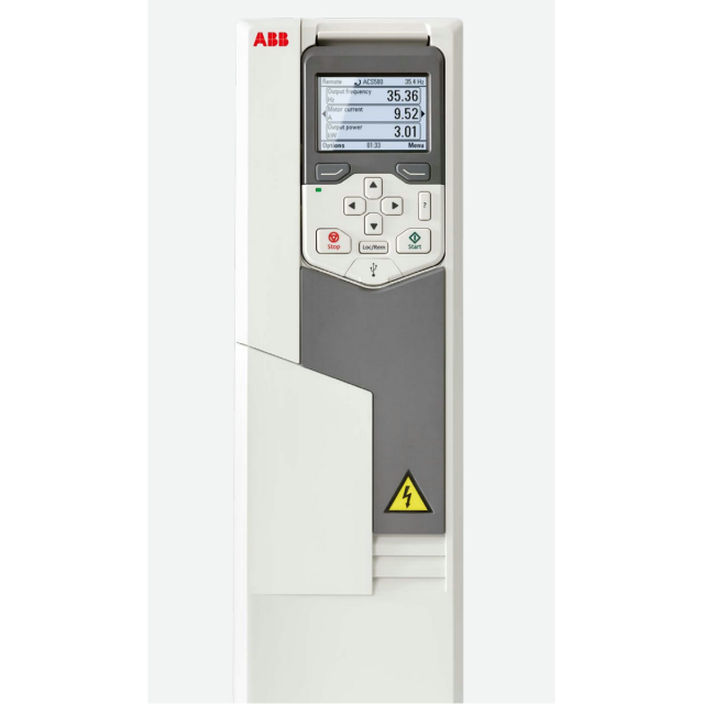 ABB frequency inverter ACS580-04-880A-4