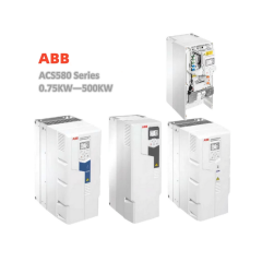 ABB frequency inverter ACS580-04-880A-4