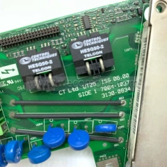 CT Ltd UT25 ISS