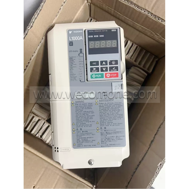 Yaskawa inverter CIMR-LB4A0031FAC 15KW