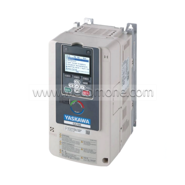 Yaskawa inverter CIMR-TB4V0031ABA 15KW/11KW