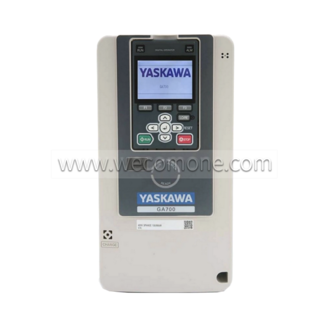 Yaskawa inverter CIMR-LB4A0031FAC 15KW