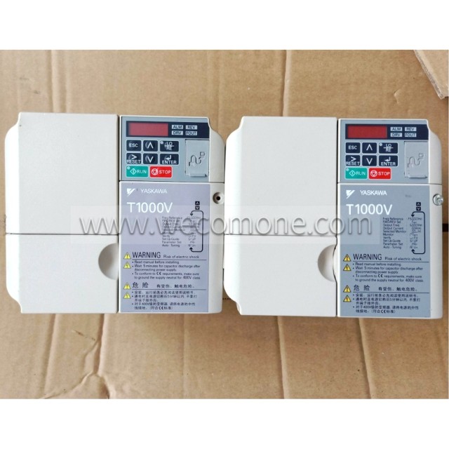 Yaskawa inverter CIMR-LB4A0031FAC 15KW
