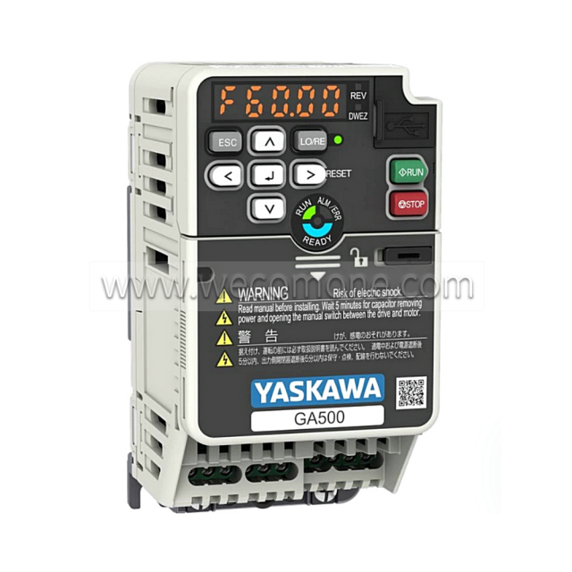 Yaskawa inverter CIMR-LB4A0031FAC 15KW