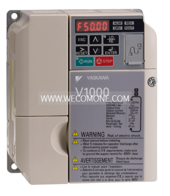 Yaskawa inverter CIMR-LB4A0031FAC 15KW