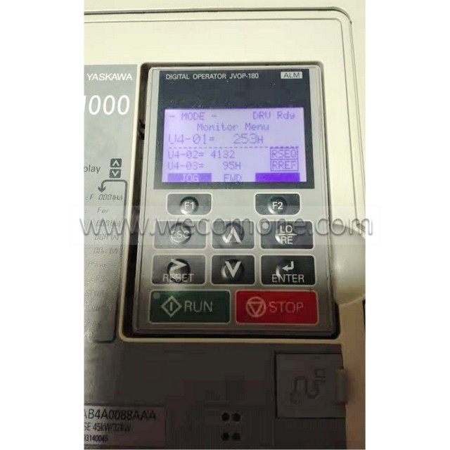 Yaskawa inverter CIMR-LB4A0031FAC 15KW