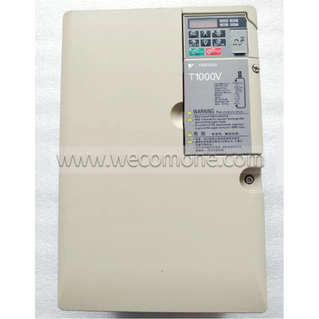 Yaskawa inverter CIMR-TB4V0031ABA 15KW/11KW