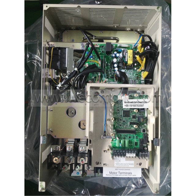 Yaskawa inverter CIMR-AB4A0072ABA CIMR-AB4A0072AAA 30KW/37KW