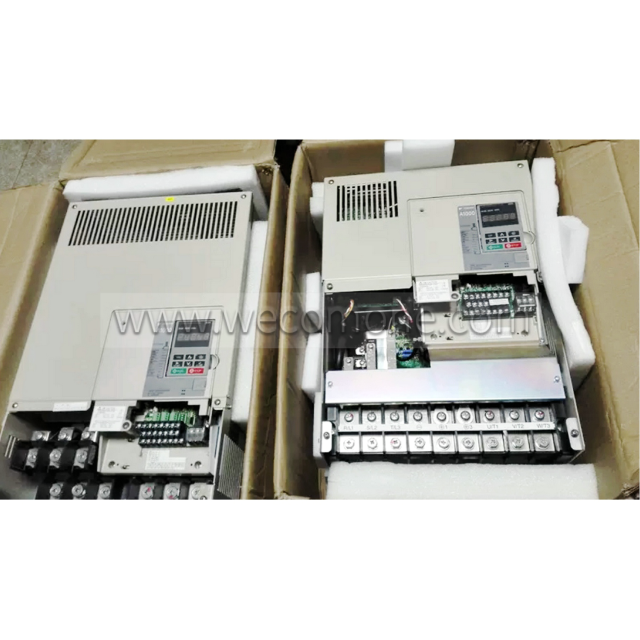 Yaskawa inverter CIMR-HB4A0112ABC CIMR-HB4A0112AAA 45KW/55KW