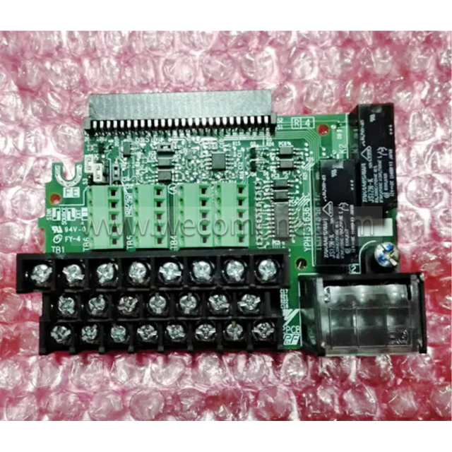 YASKAWA CPU Board ETC740112-S1028