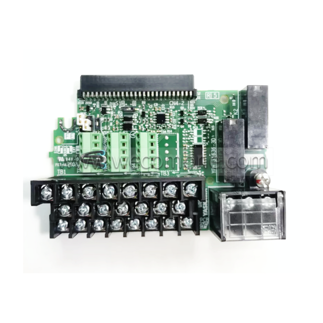 YASKAWA terminal Board ETC740124 ETC740123 ETC740122 ETC740121