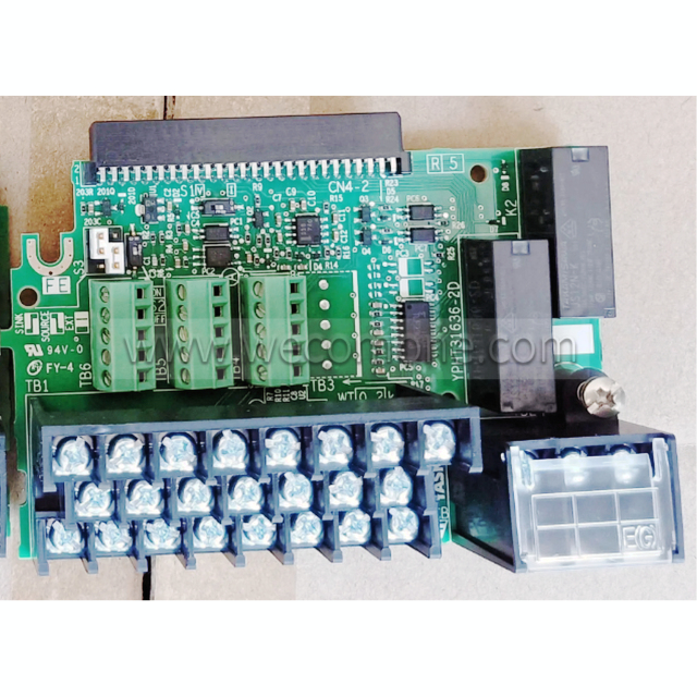 YASKAWA CPU Board ETC740112-S1028
