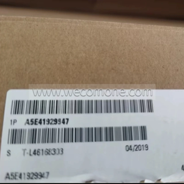 Board A5E41929947 with IGBT module FF450R12ME4P_B11