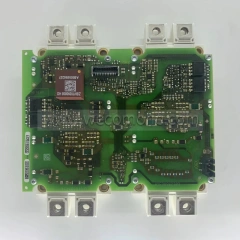 Board A5E38982303 with IGBT module FF450R12ME4_B11