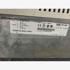 ACS800-01-0016-3 +P901