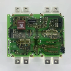 Inverter drive board A5E03932845 with IGBT module