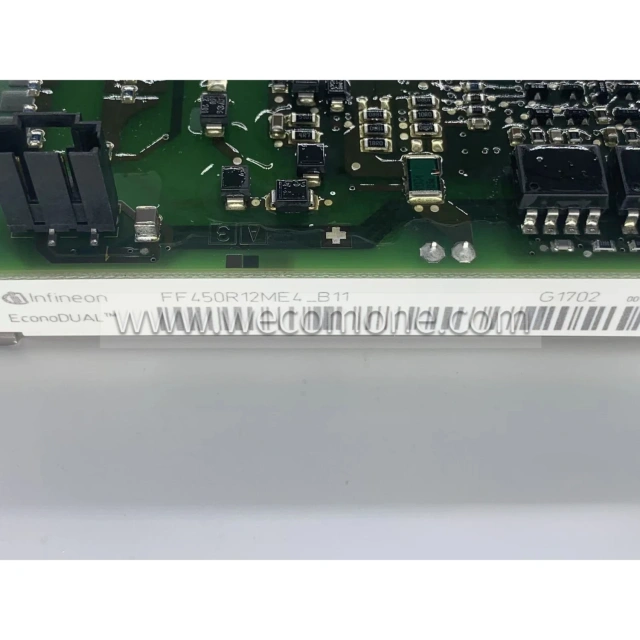 Inverter drive board A5E03932845 with IGBT module