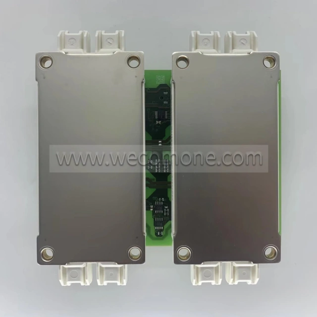 Inverter drive board A5E03932845 with IGBT module