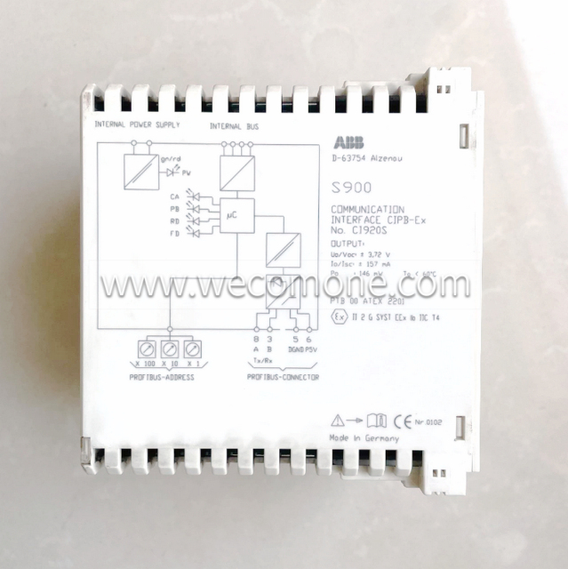 CIPB-EX CI920S