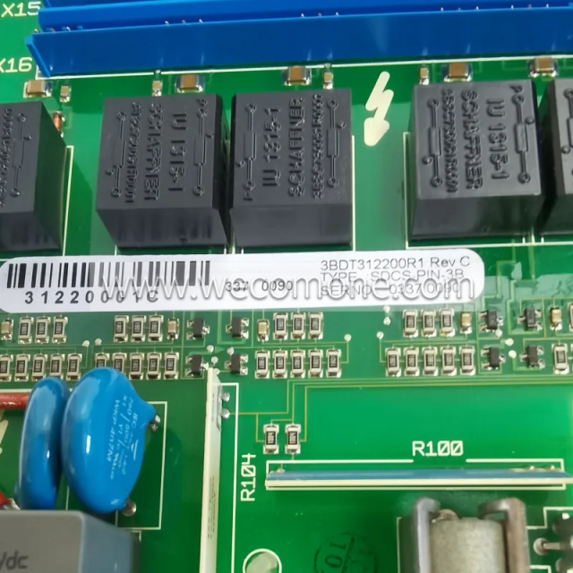 SDCS-PIN-3B