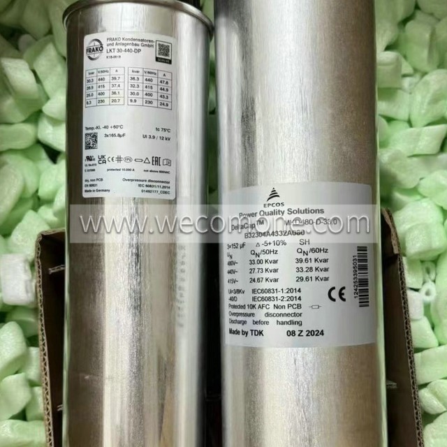 B32304A4332A080 MKD480-D-33.0 3x152uF