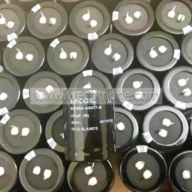 B43504-A9477-M 470uF 400V