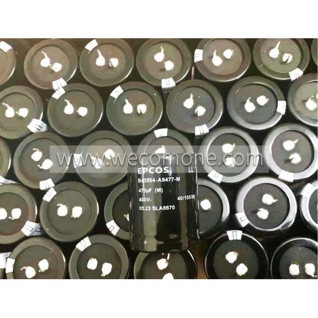 B43456-S0568-M1 5600UF 420V