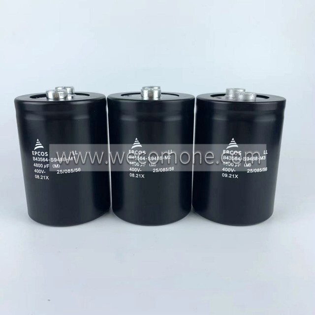 B43564-S9488-M1 M2 M3 4800uF 400V